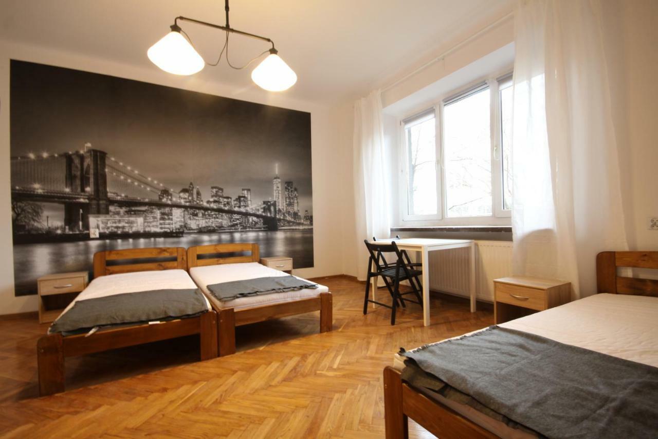 Ferienwohnung Żwirki Częstochowa Exterior foto