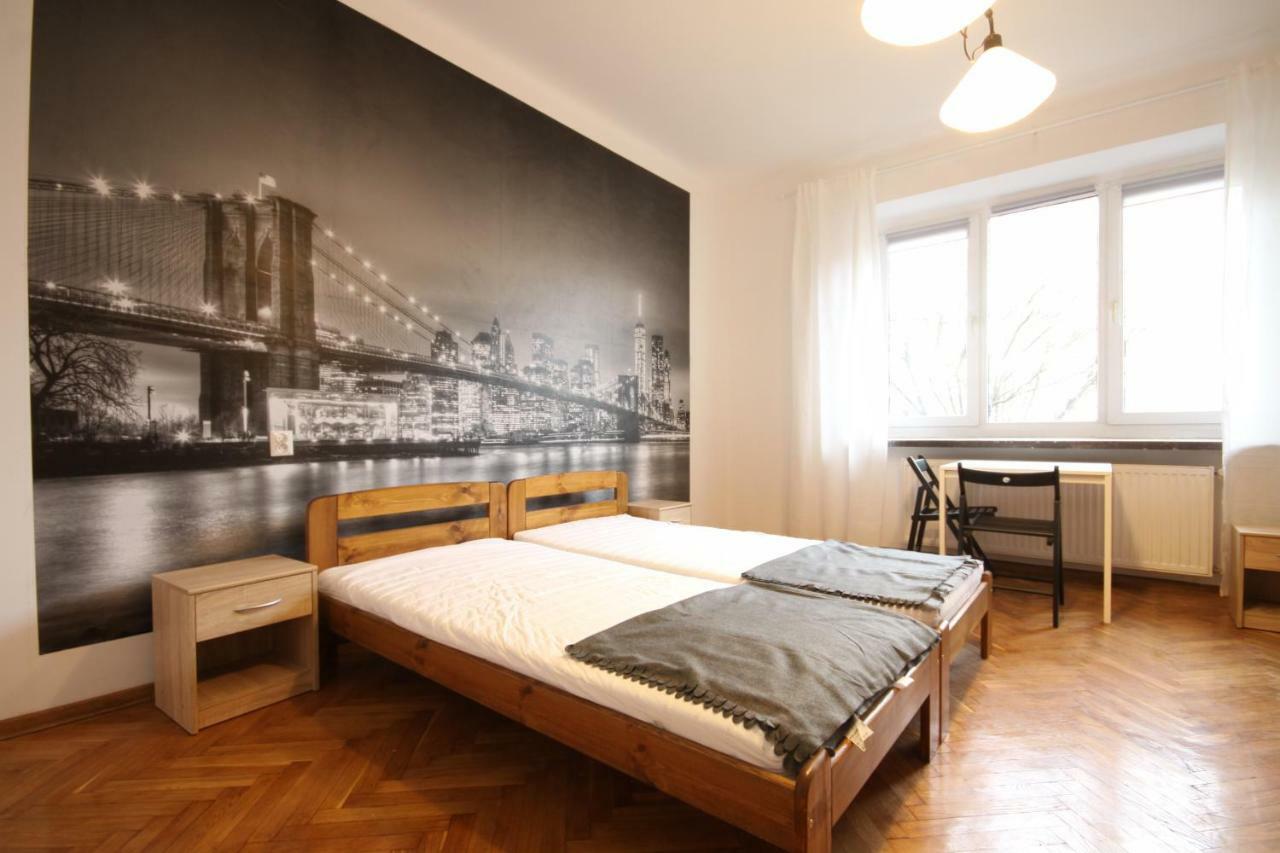 Ferienwohnung Żwirki Częstochowa Exterior foto
