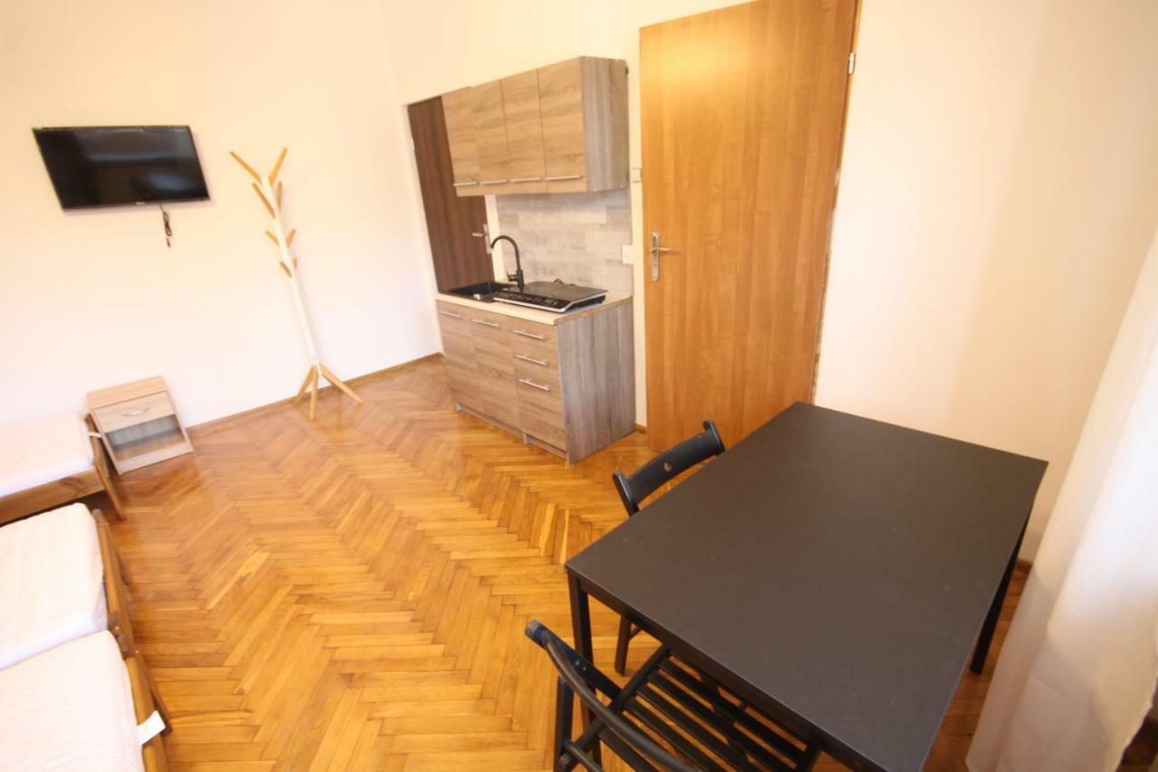 Ferienwohnung Żwirki Częstochowa Exterior foto