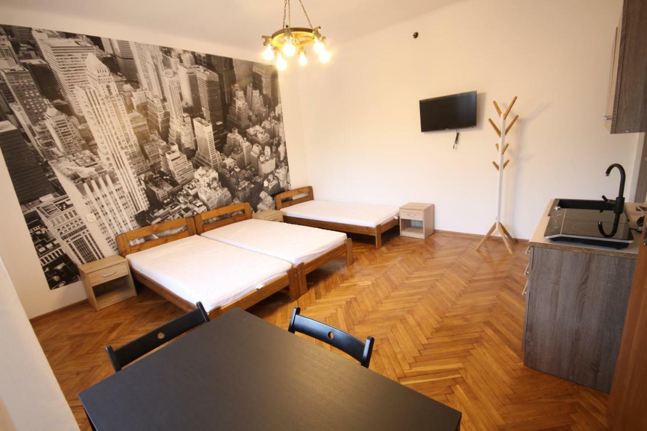 Ferienwohnung Żwirki Częstochowa Exterior foto