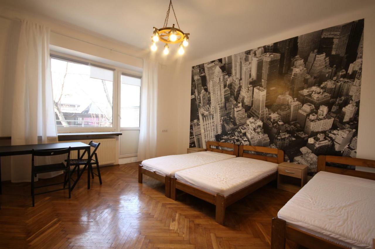 Ferienwohnung Żwirki Częstochowa Exterior foto