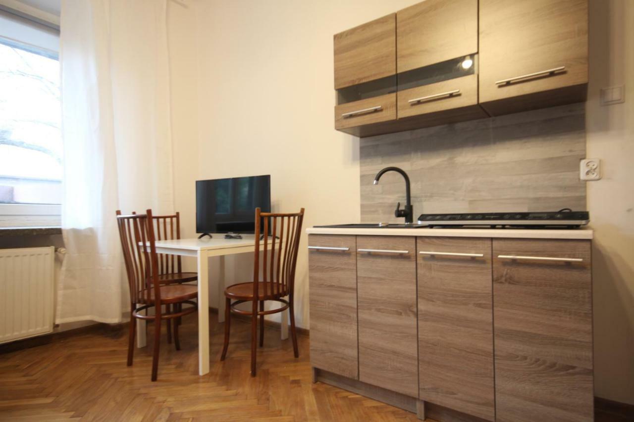 Ferienwohnung Żwirki Częstochowa Exterior foto
