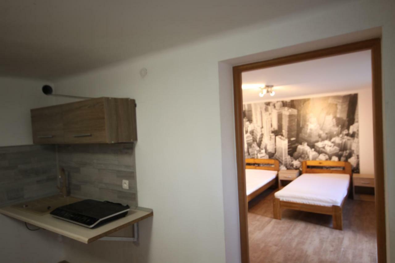 Ferienwohnung Żwirki Częstochowa Exterior foto